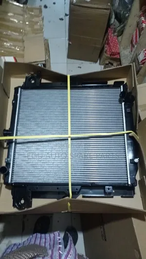 Radiator Tank Available for All Vehicle