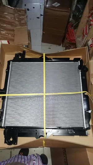 Radiator Tank Available for All Vehicle