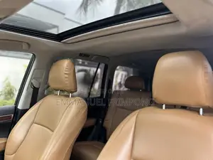 Lexus GX 460 Premium 2012 Black