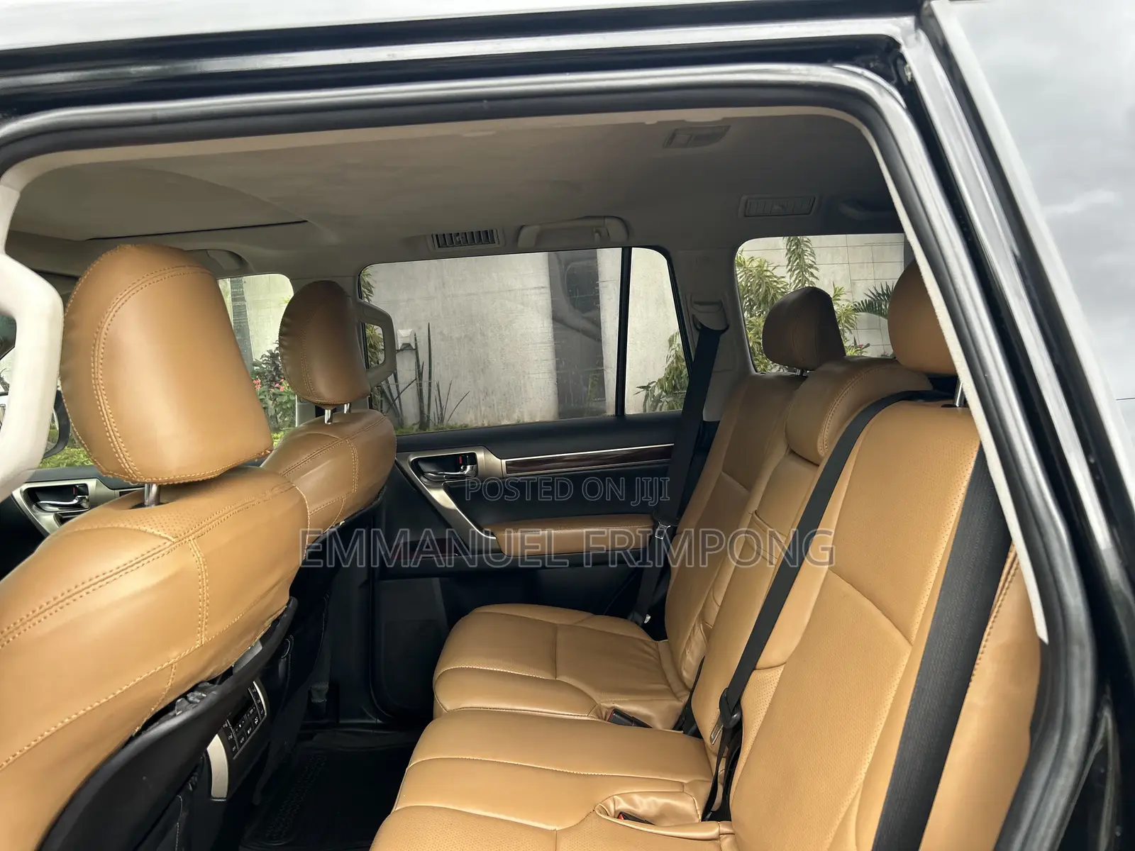 Lexus GX 460 Premium 2012 Black