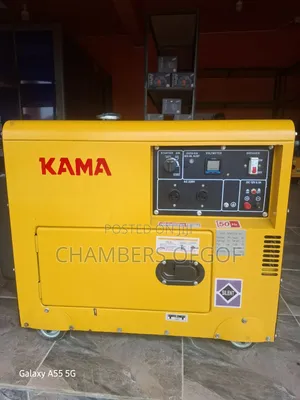 Kama Generator