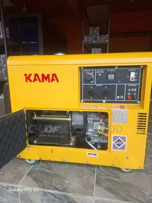 Kama Generator