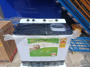 Tamashi 16kg Washing Machine Twin Tub