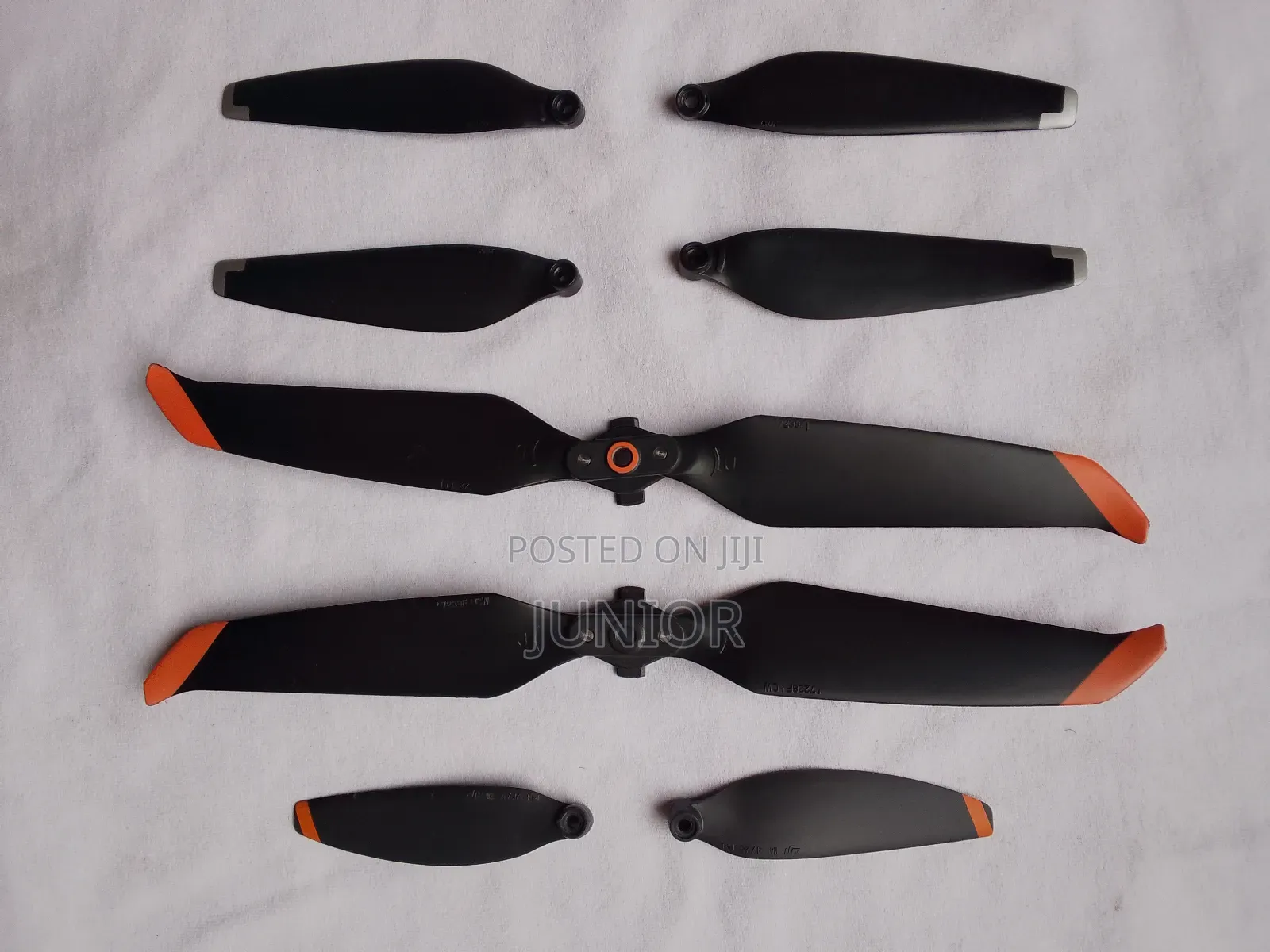 DJI Air 2s Mini 3 2 Propeller Blade Fan Propellers