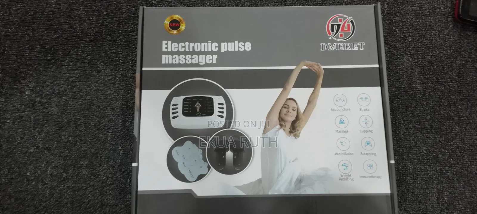 Pulse Massager