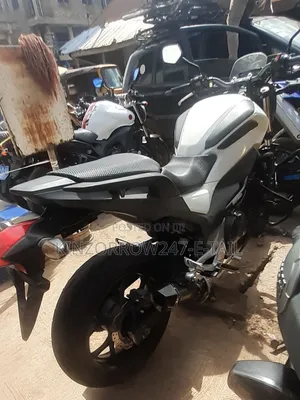 Honda NC700X 2020 White