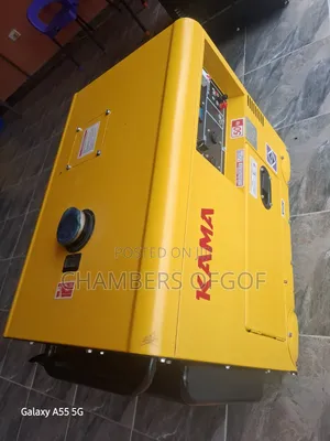 Kama Generator