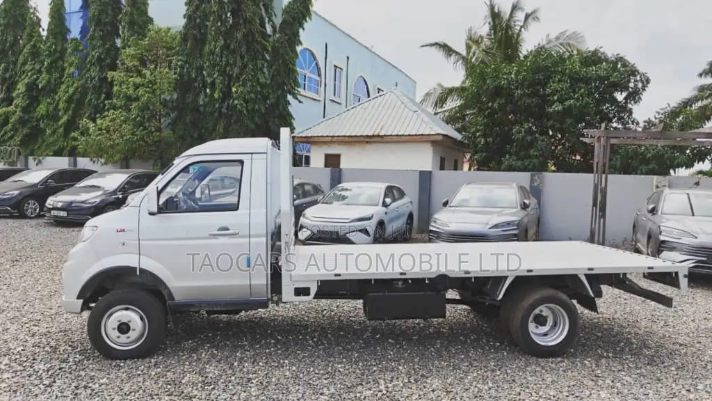 Shineray T50 Mini Truck 2026