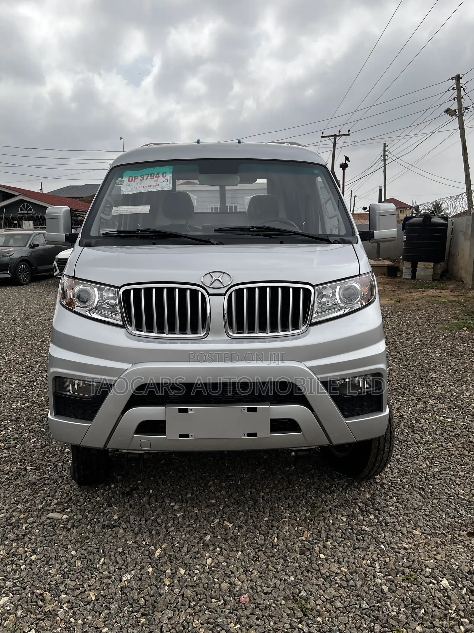Shineray T50 Mini Truck 2026