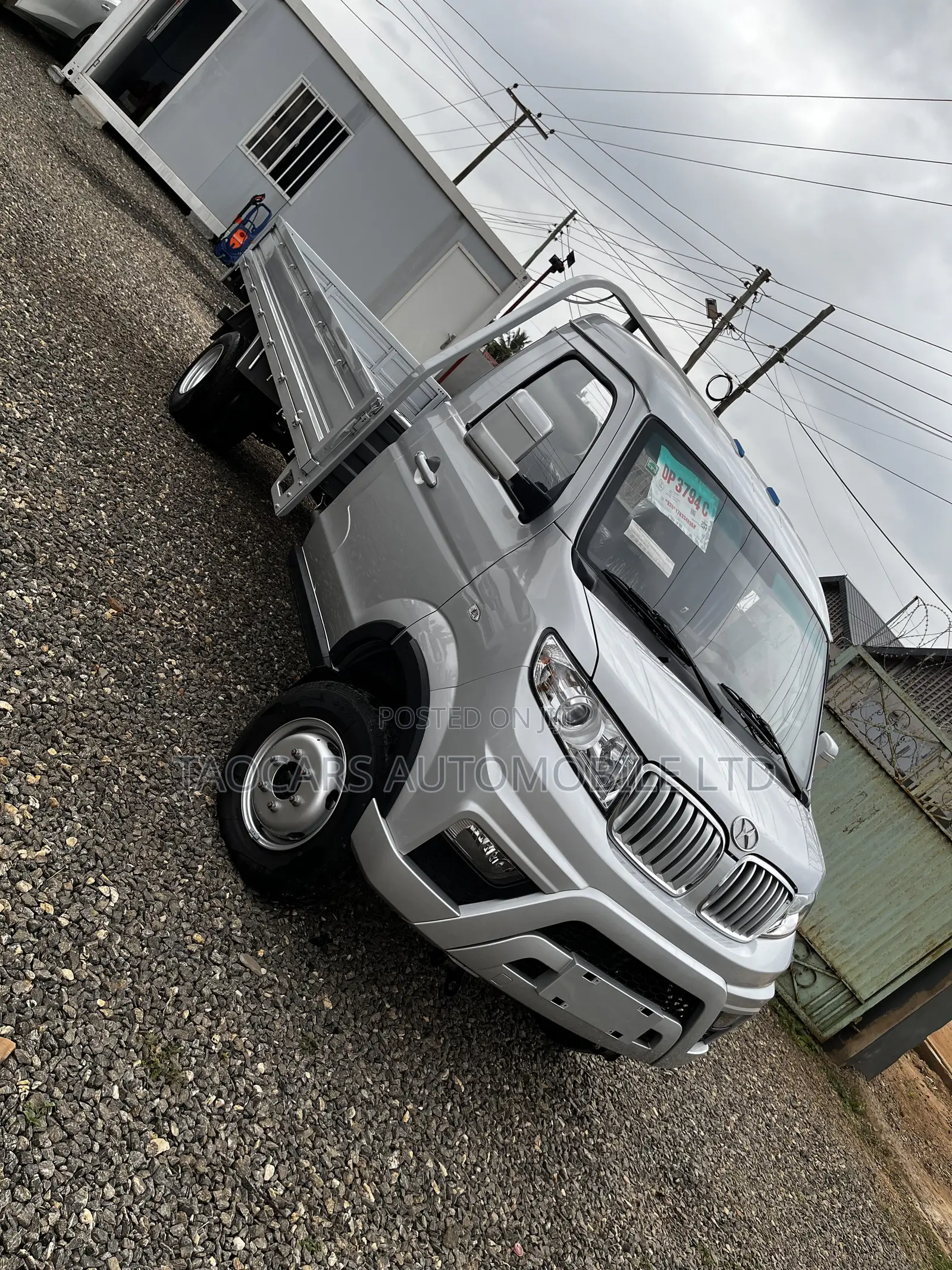 Shineray T50 Mini Truck 2026