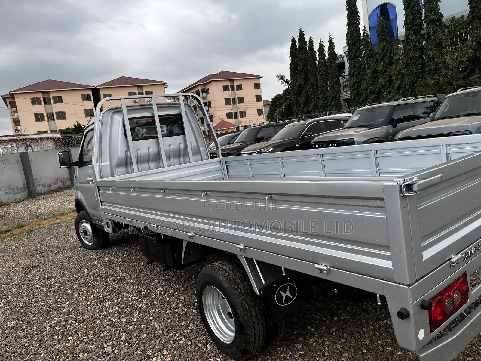 Shineray T50 Mini Truck 2026