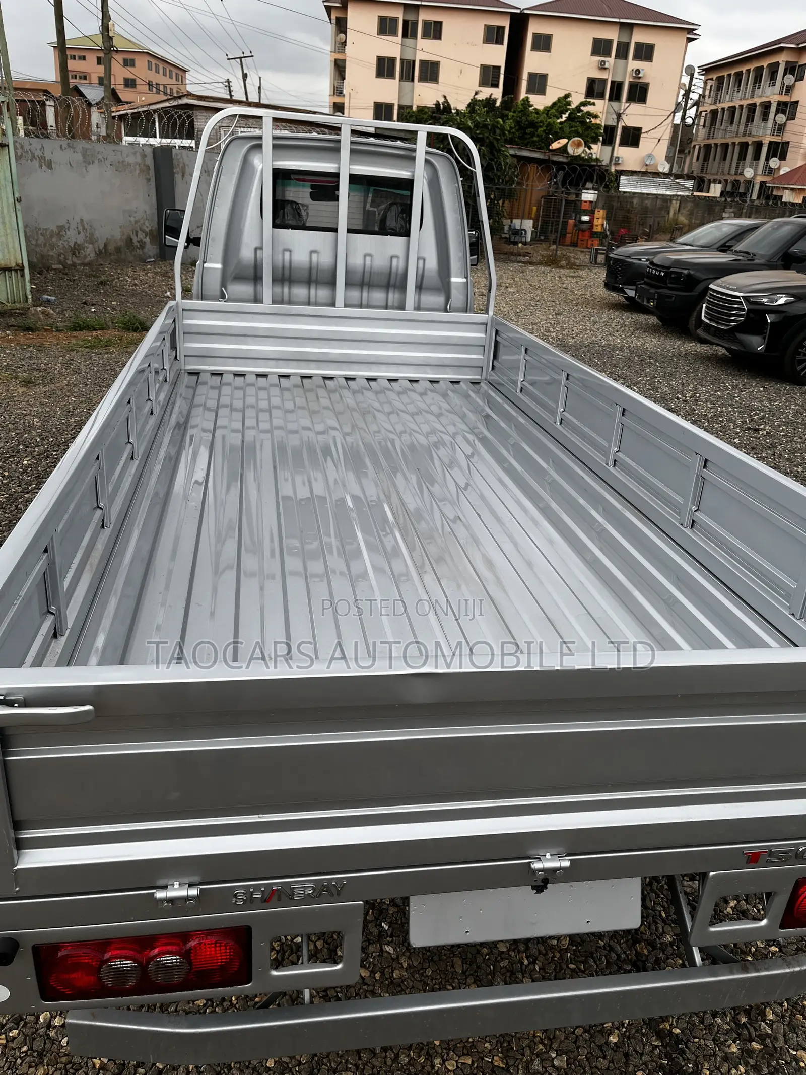 Shineray T50 Mini Truck 2026