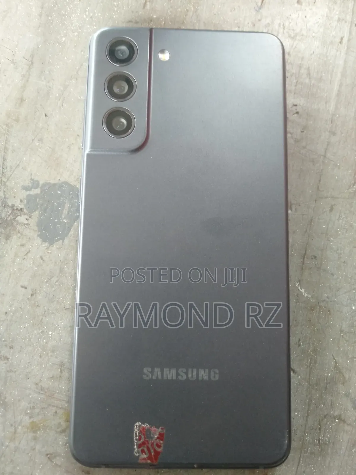 Samsung Galaxy S21 FE 128 GB Gray