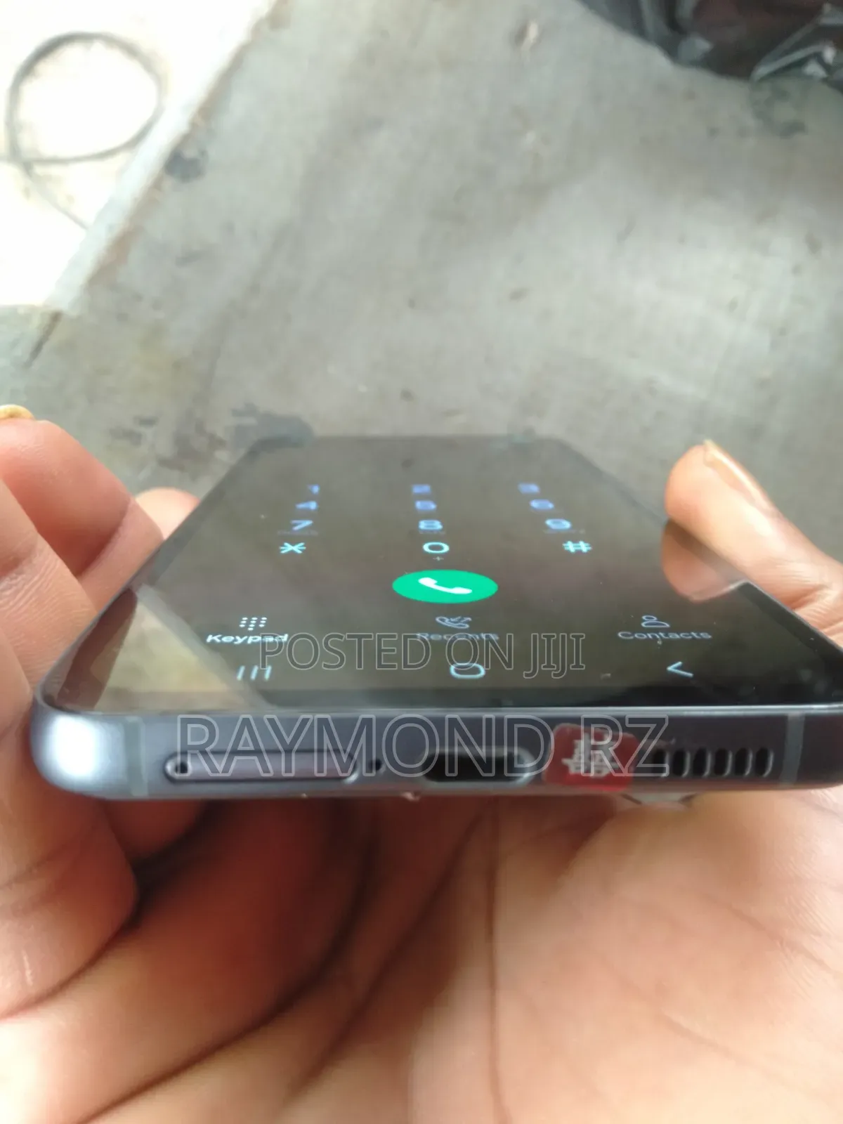 Samsung Galaxy S21 FE 128 GB Gray
