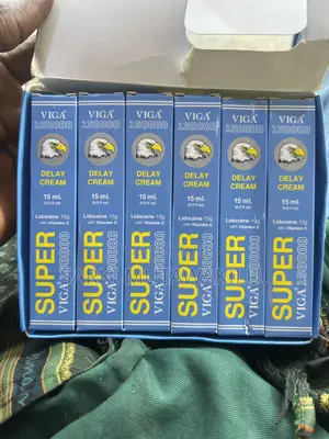 Super Viga Cream