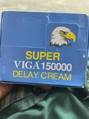 Super Viga Cream