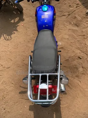 Royal RY125 2024 Blue