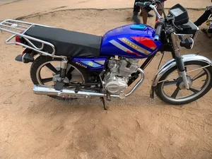 Royal RY125 2024 Blue