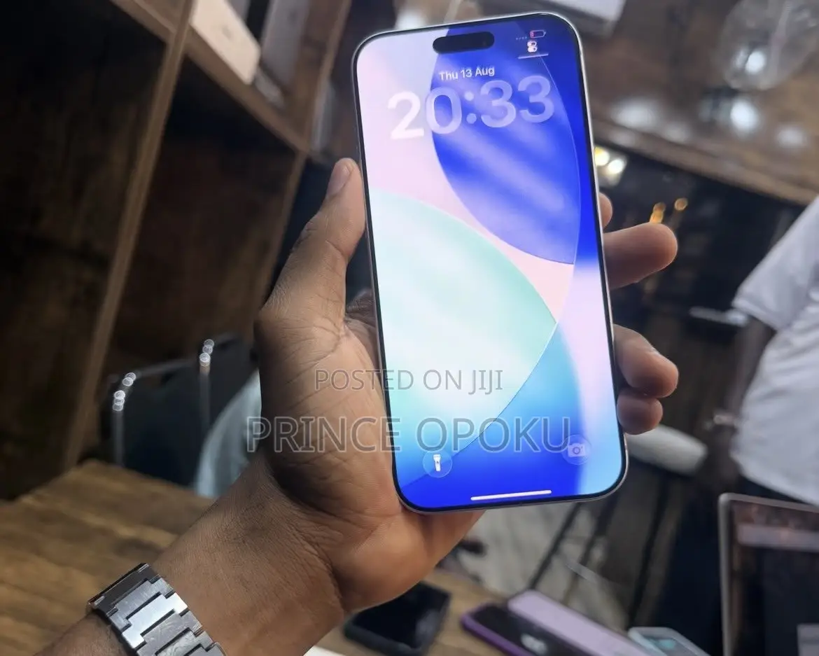 Apple iPhone 17 Pro Max 256 GB Silver