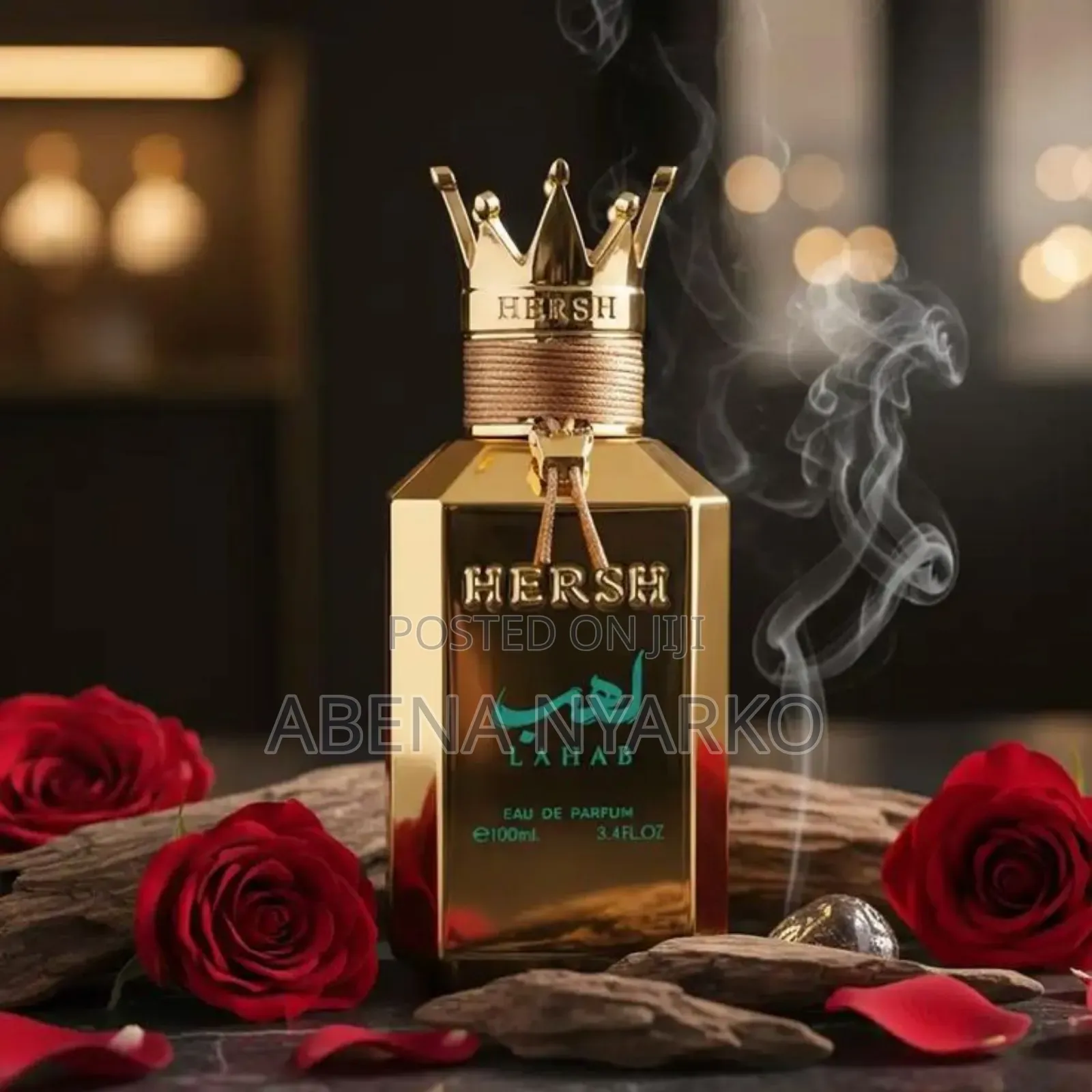 Hersh Perfume