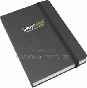 Custom Branded Notebooks