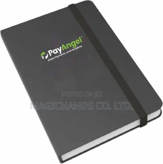 Custom Branded Notebooks