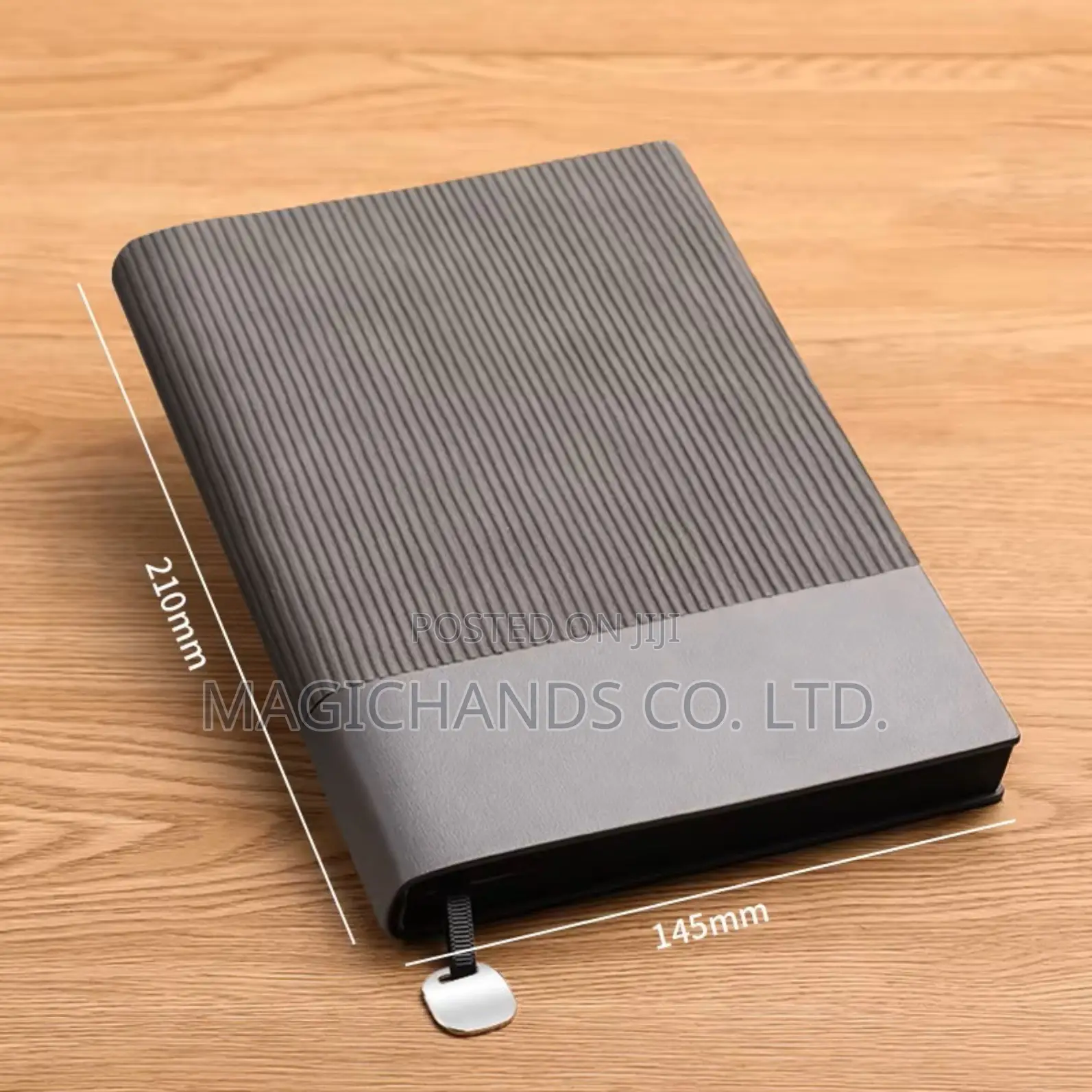 Custom Branded Notebooks