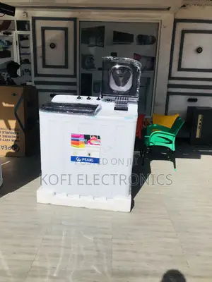 Power With Smart Water Usage 18kg Top Load Pearl Washing Machine
