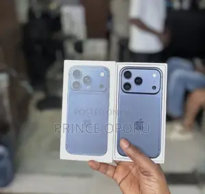 Apple iPhone 17 Pro 256 GB Blue