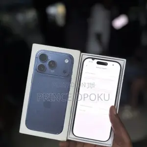 Apple iPhone 17 Pro 256 GB Blue