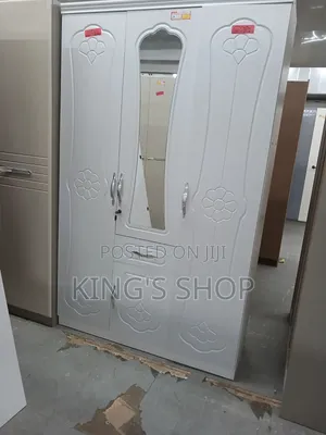 White Foreign Wardrobe