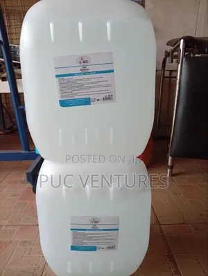 Distilled Water 20L