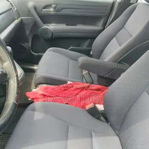 Honda CR-V 2010 Silver