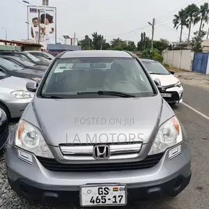 Honda CR-V 2010 Silver