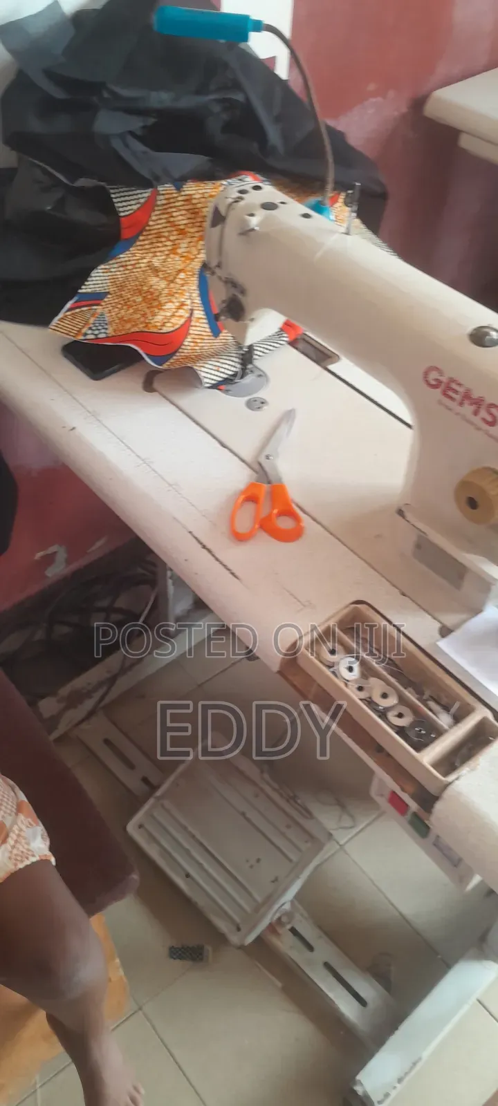 Industrial Sewing Machine