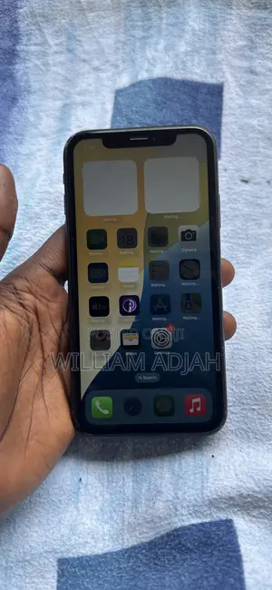 Apple iPhone XR 64 GB Black