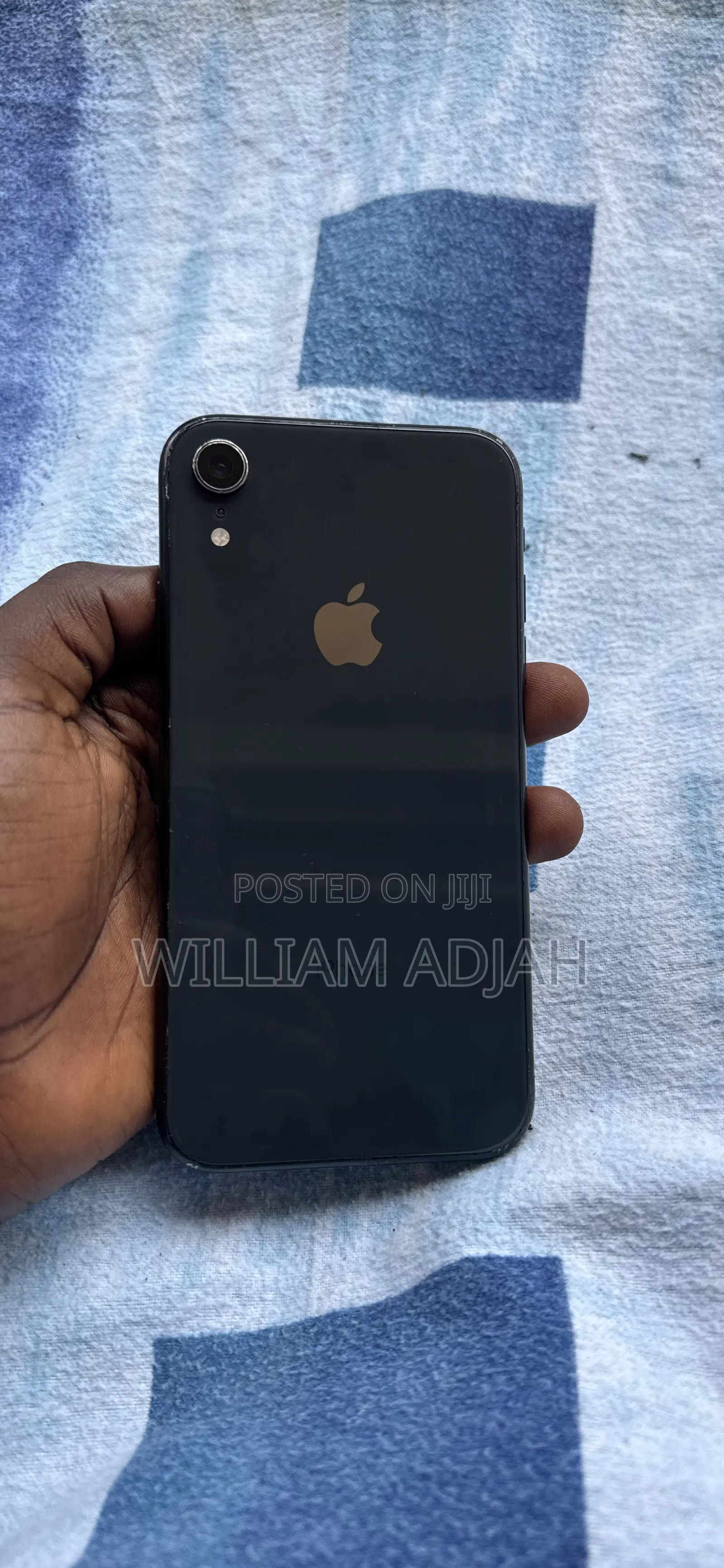 Apple iPhone XR 64 GB Black