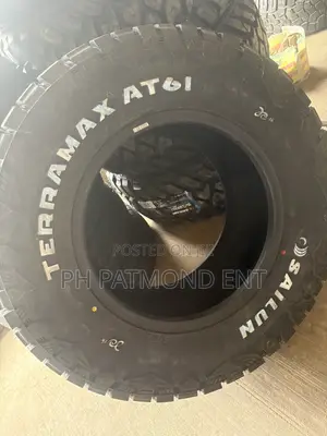 35*12.50R18 Quality and Affordable Sailun Tyres