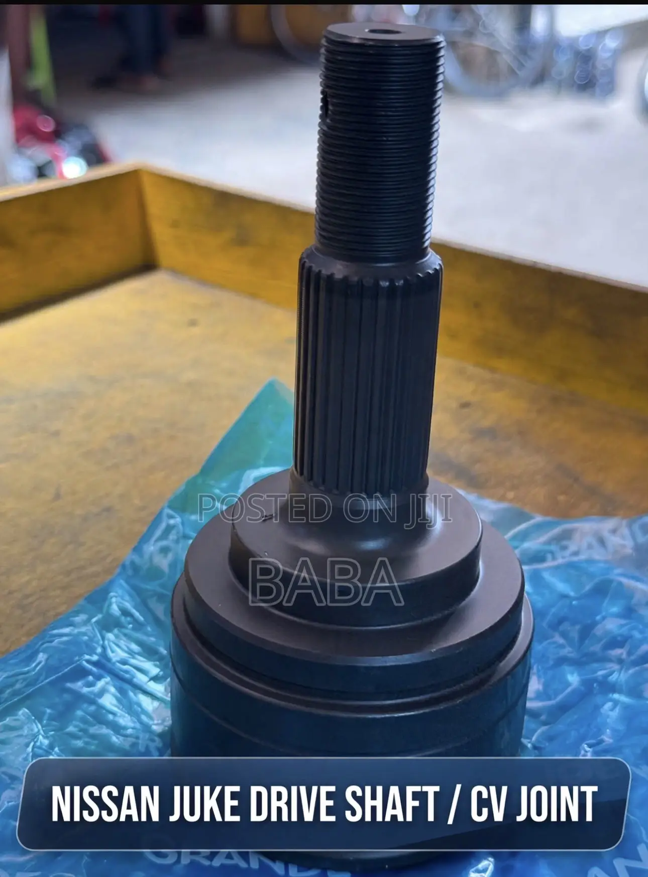 Drive Shaft