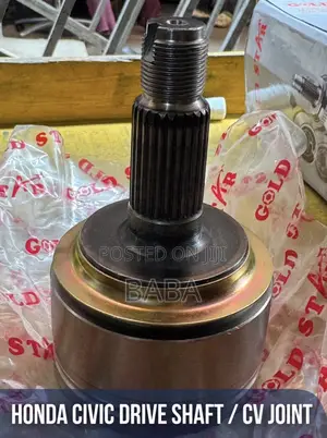 Drive Shaft