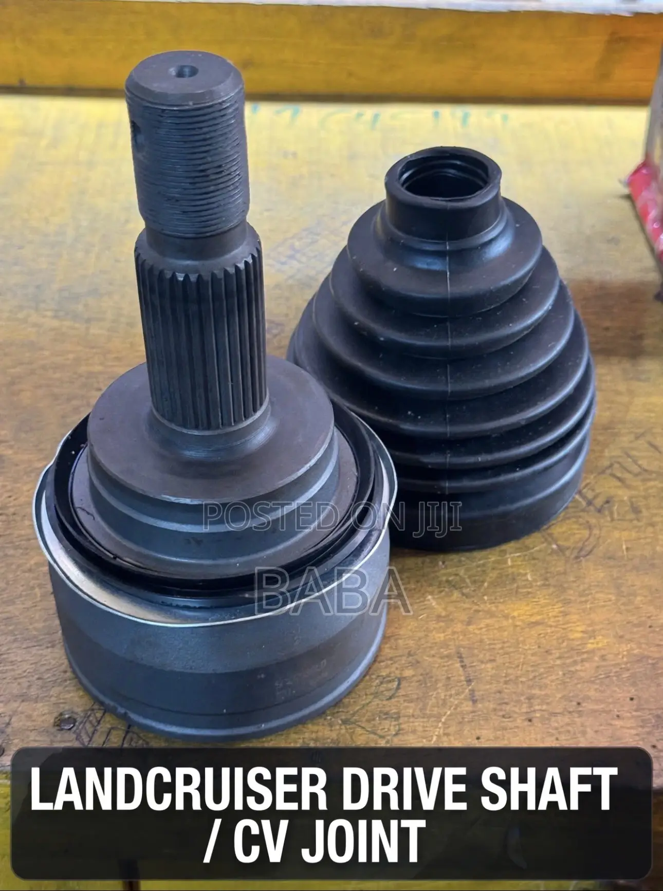 Drive Shaft