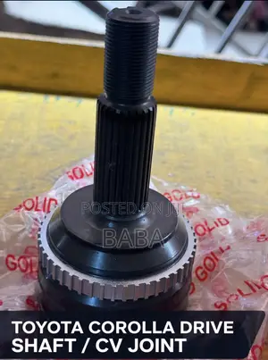 Drive Shaft