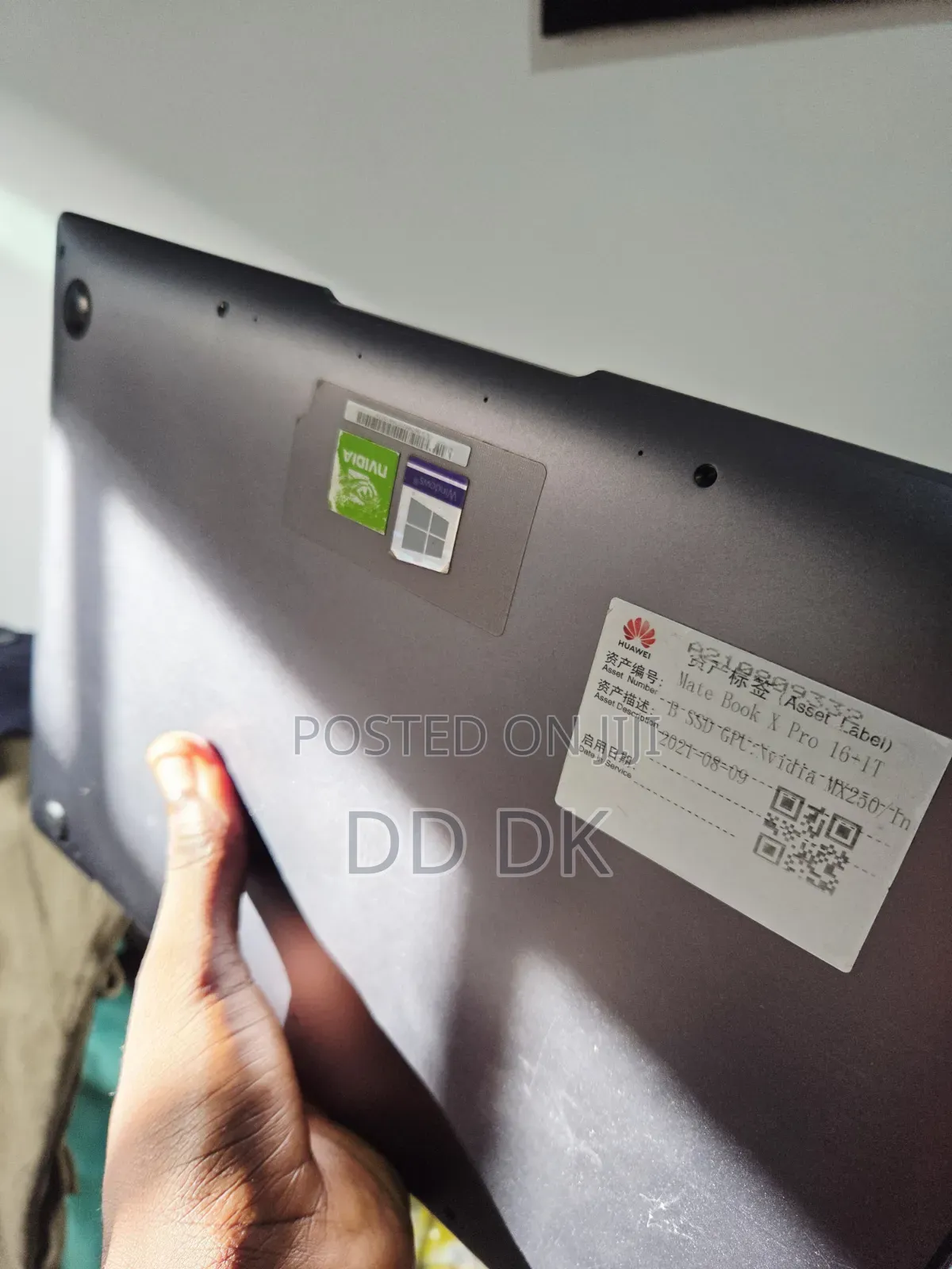 Laptop Huawei MateBook X Pro 16GB Intel Core i7 SSD 1T