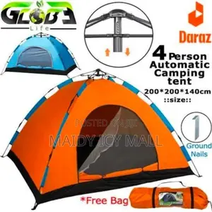 Camping Tent