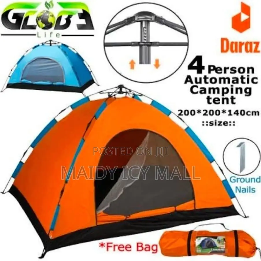 Camping Tent
