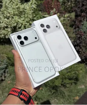 Apple iPhone 17 Pro Max 512 GB White
