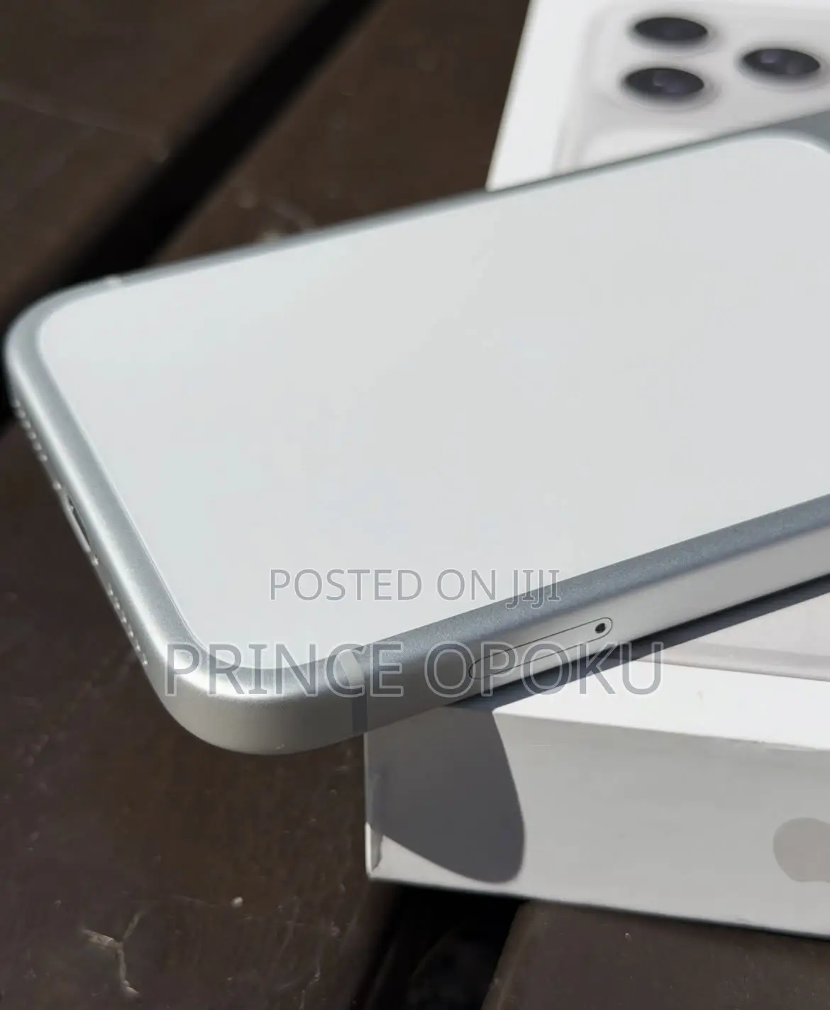 Apple iPhone 17 Pro Max 512 GB White