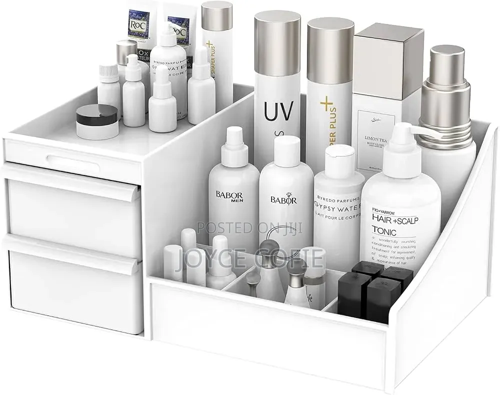 Cosmetic Box/Rack