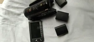Canon Legria Hf 200