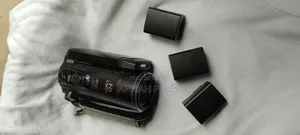 Canon Legria Hf 200